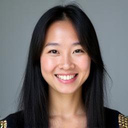 Headshot of Yumi Suzuki, CTO