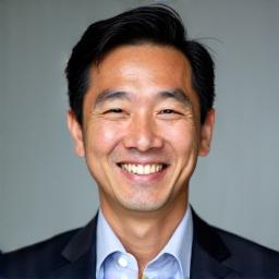 Headshot of Kenji Tanaka, CEO